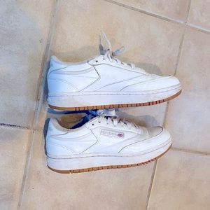 Club C Reebok Sneakers